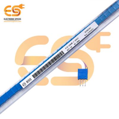 100K ohm ( Ω ) multi turn trimpot variable resistors 3296W-1-104LF pack of 50pcs